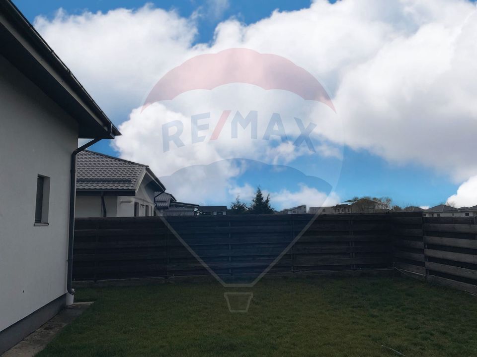 House / Villa ground floor for sale in Balotesti, all utilities