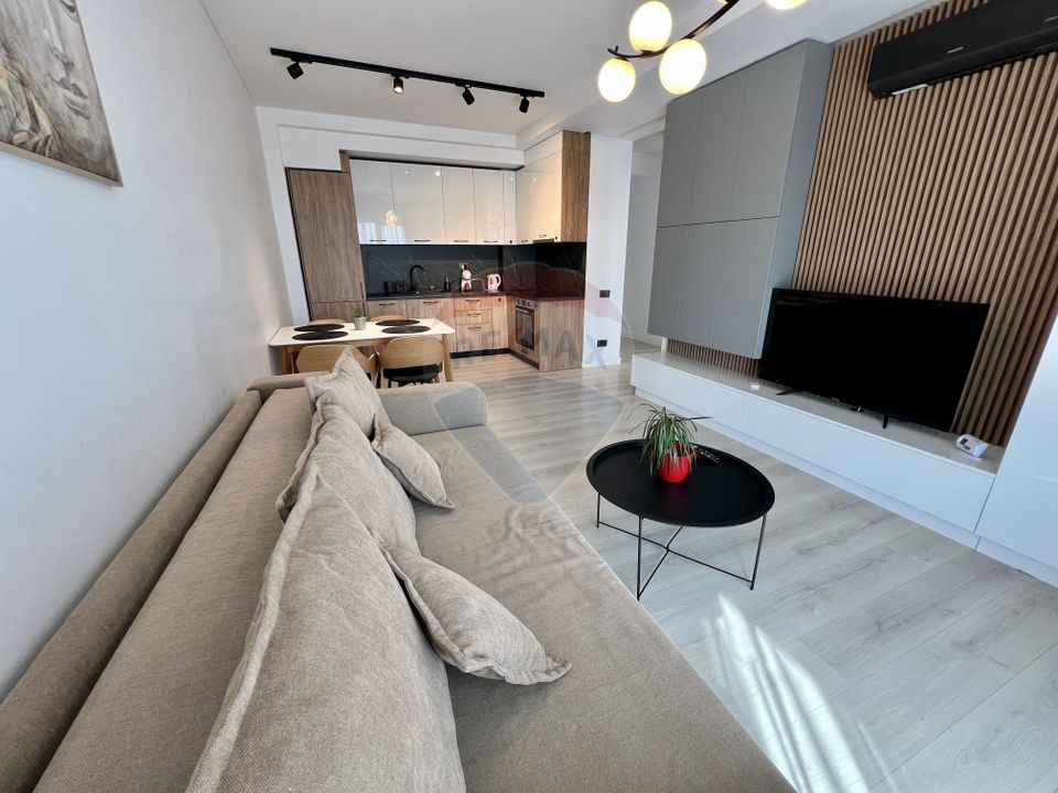 Apartament cu 2 camere de închiriat în zona Tineretului