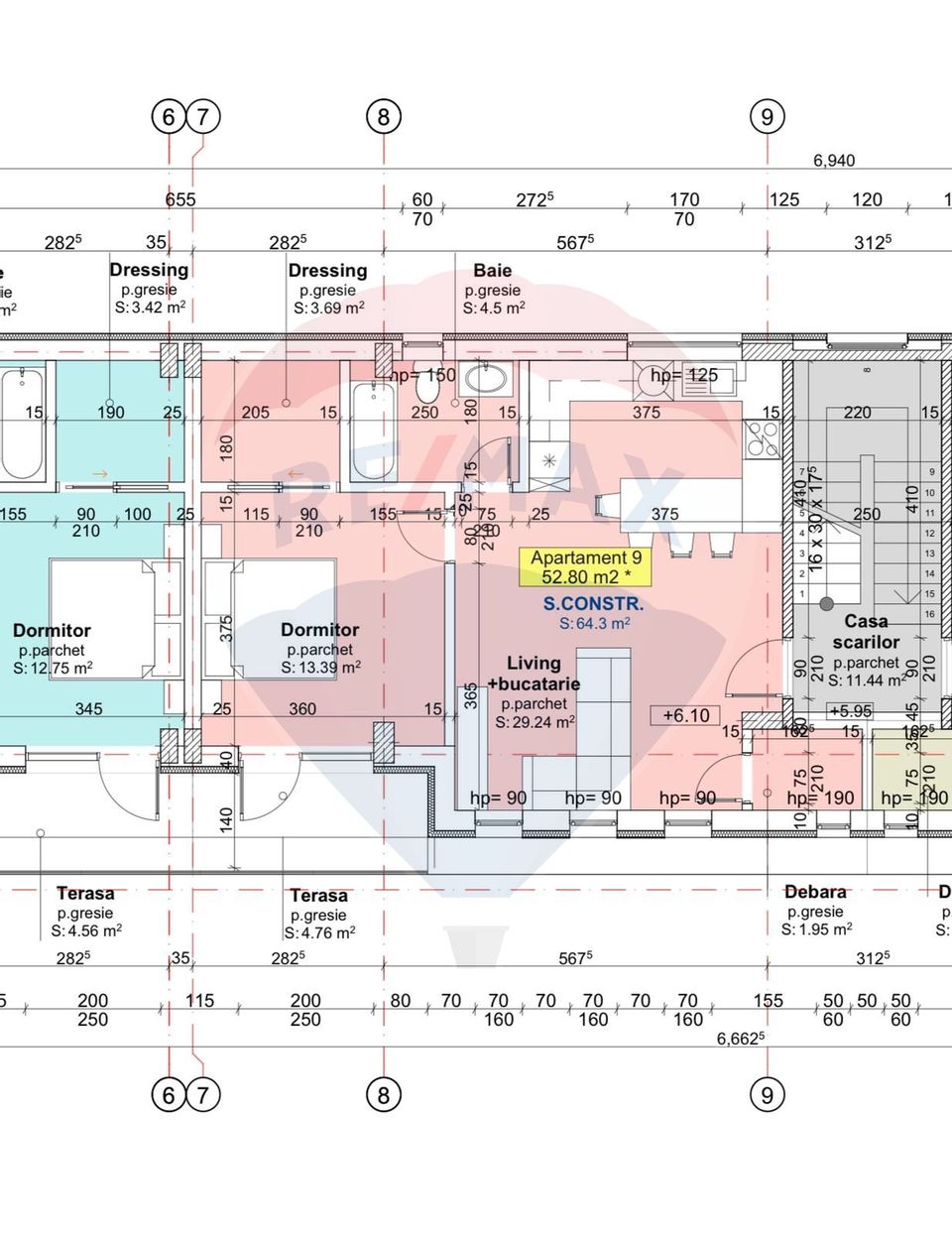 OFERTA LIMITATA!CUMPERI CU COMISION 0 APARTAMENT NOU-ZONA EXCLUSIVISTA