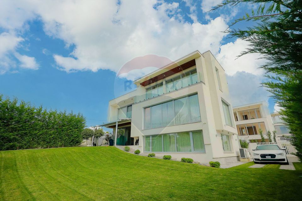 5 room House / Villa for sale, Dealuri Oradea area