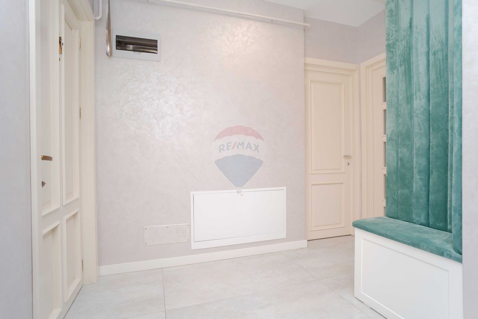 Apartament cu 3 camere de vânzare  ESQ Village  Valea Lupului