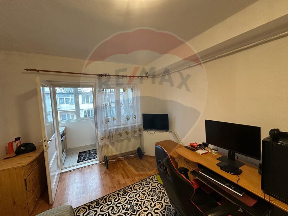 1 room Apartment for sale, Ultracentral area