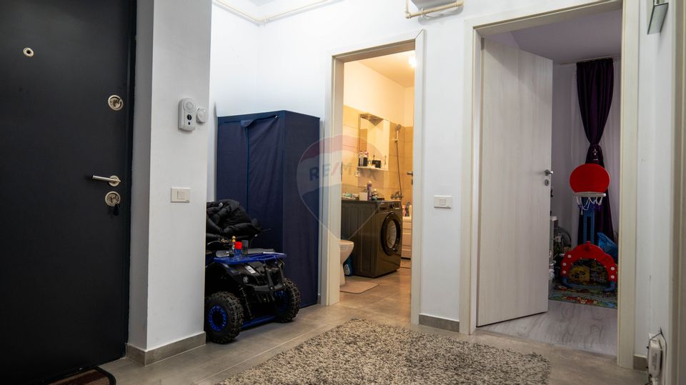 2 room Apartment for sale