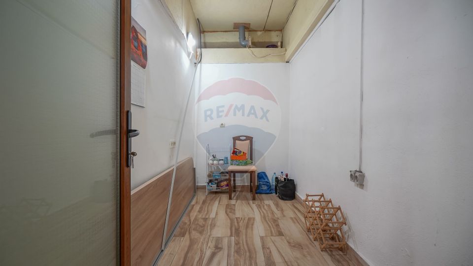 Comision 0% | Casă individuală | Garaj | Acces auto | Teren 591 mp |