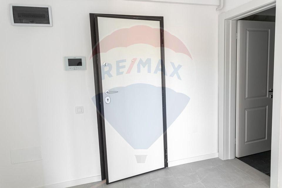 De vânzare apartament cu 2 camere în complex rezidențial din Vișan