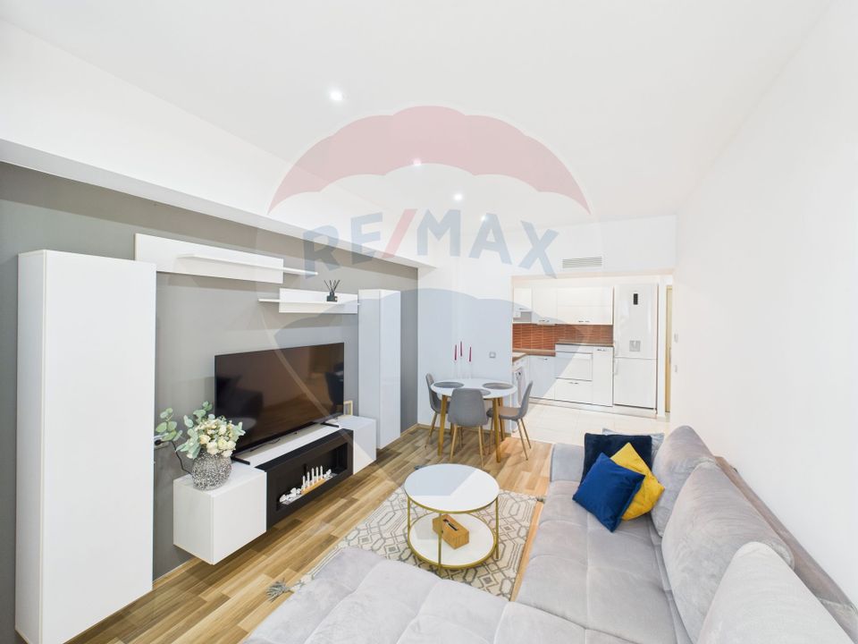 De vanzare | Apartament 2 camere mobilat utilat | Rin Grand