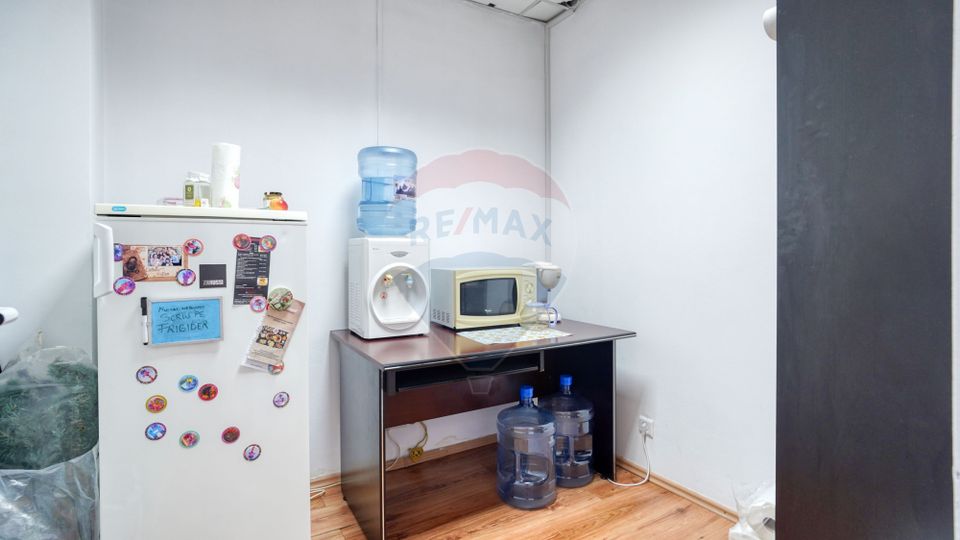 55sq.m Office Space for rent, Centrul Civic area