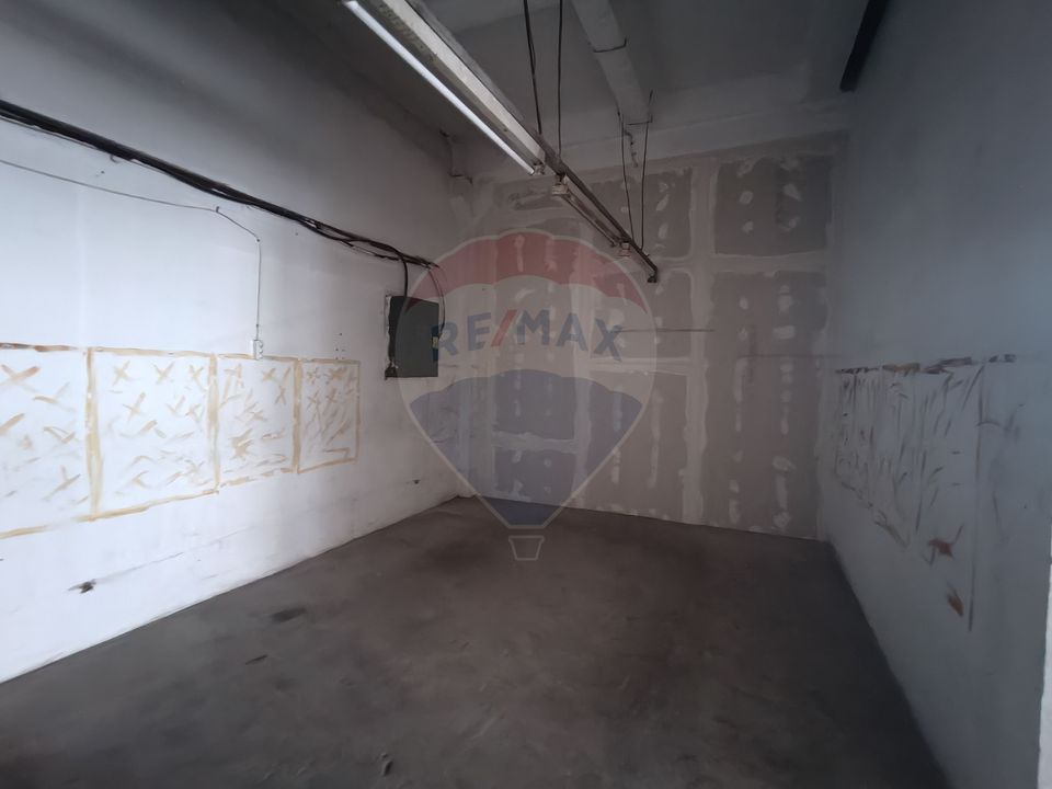 Spațiu depozitare sau productie de 235 mp de inchiriat zona Bulgaria