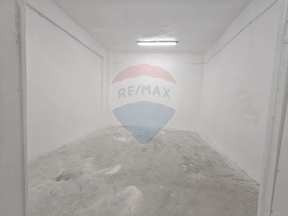 Spatiu depozitare sau productie, 276 mp, cu curte, Zorilor de vanzare