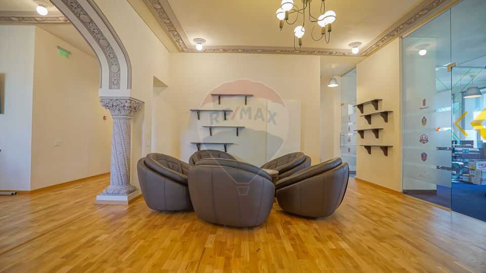 RENTED !! Representative offices, head office, Nicolae Iorga Street