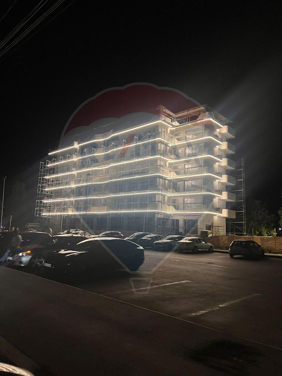 Apartament premium de vânzare – Black Sea Residence, Mangalia