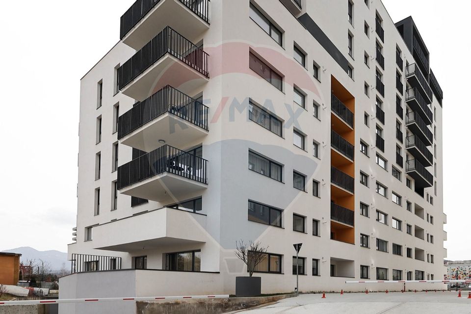 Apartament prima utilizare parcare subterana