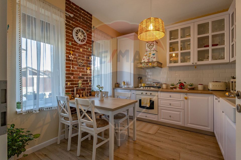 Duplex lângă pădure cu vedere lac | Mobilat complet | Dumbrăvița