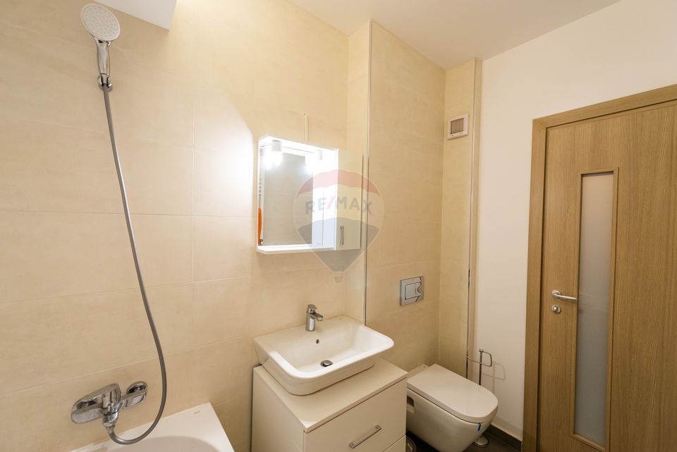 Rezervat/antecontract Garsoniera de vanzare 34 mp Novum Politehnica