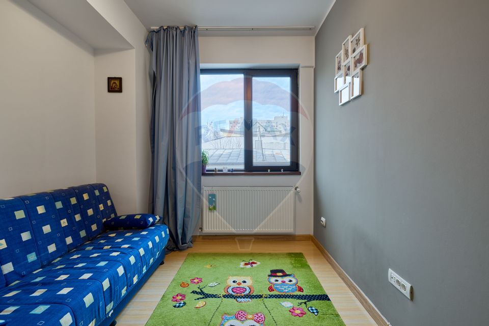 Apartament 3 camere de vanzare | Bucurestii Noi | Parc Bazilescu