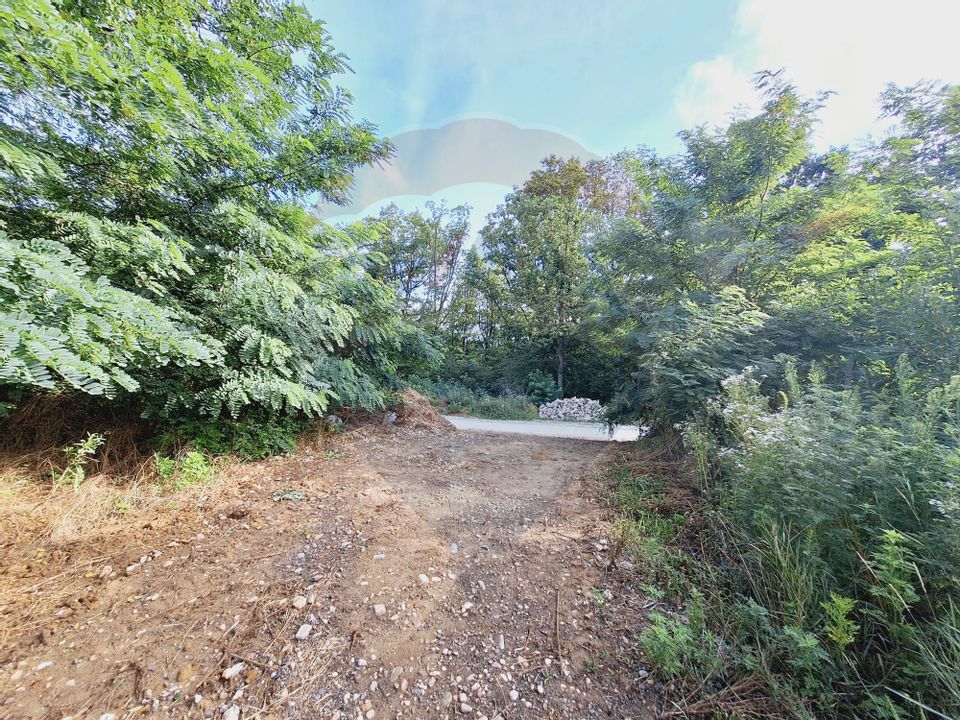 Teren 3,219mp Hidiselu de Sus / Strada Principala