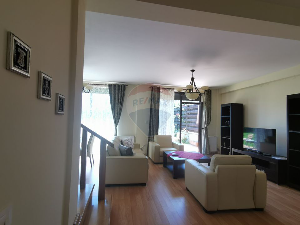 4 room House / Villa for rent, Borhanci area