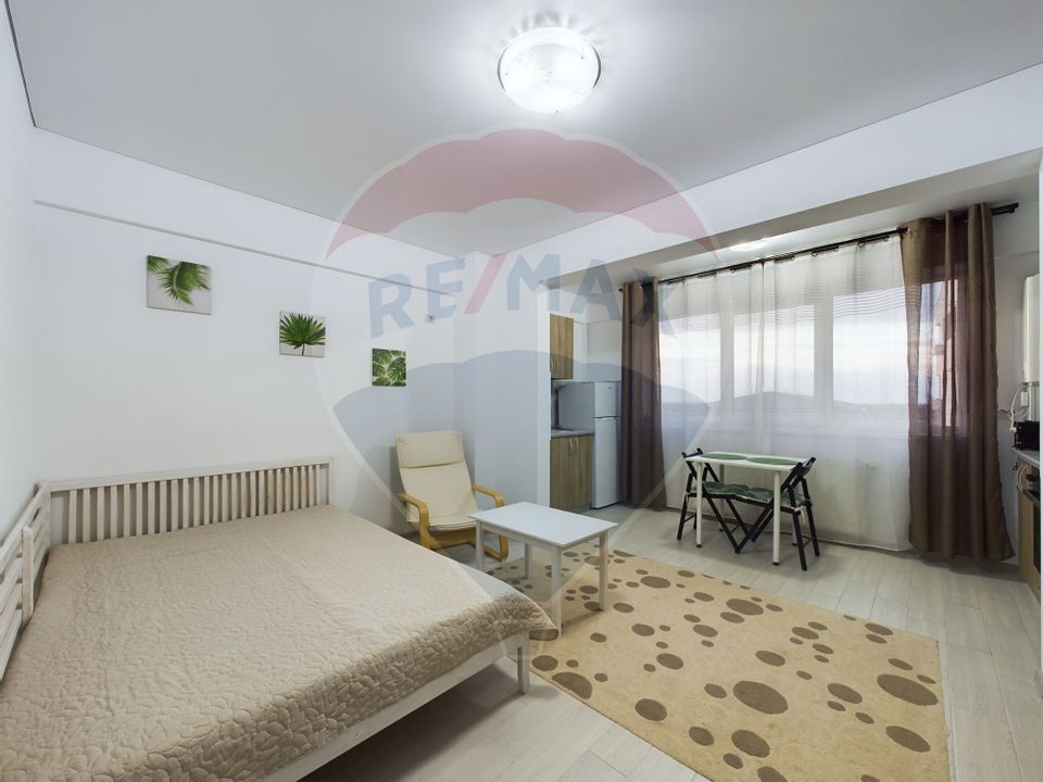 1 room Apartment for rent