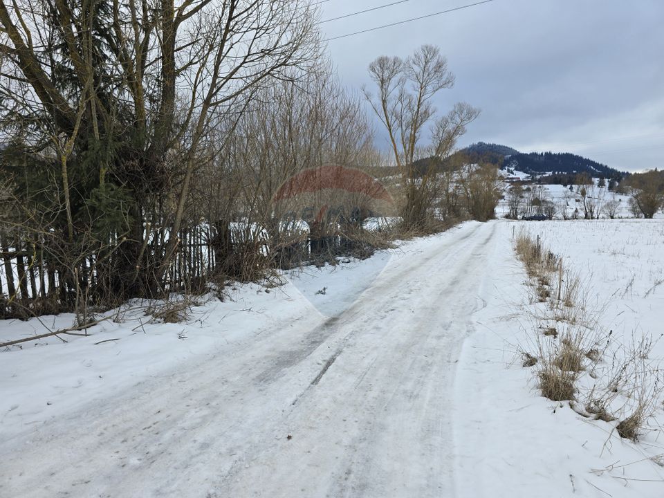 Teren 5,395mp Dorna Candrenilor / Strada Dorna