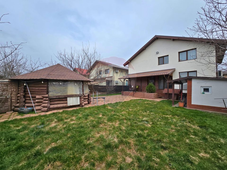 DE VANZARE VILA Comuna Berceni