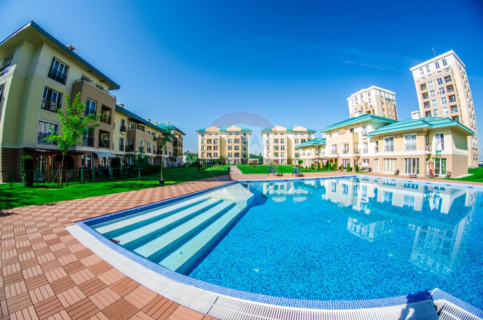 De vanzare | Apartament studio | COSMOPOLIS