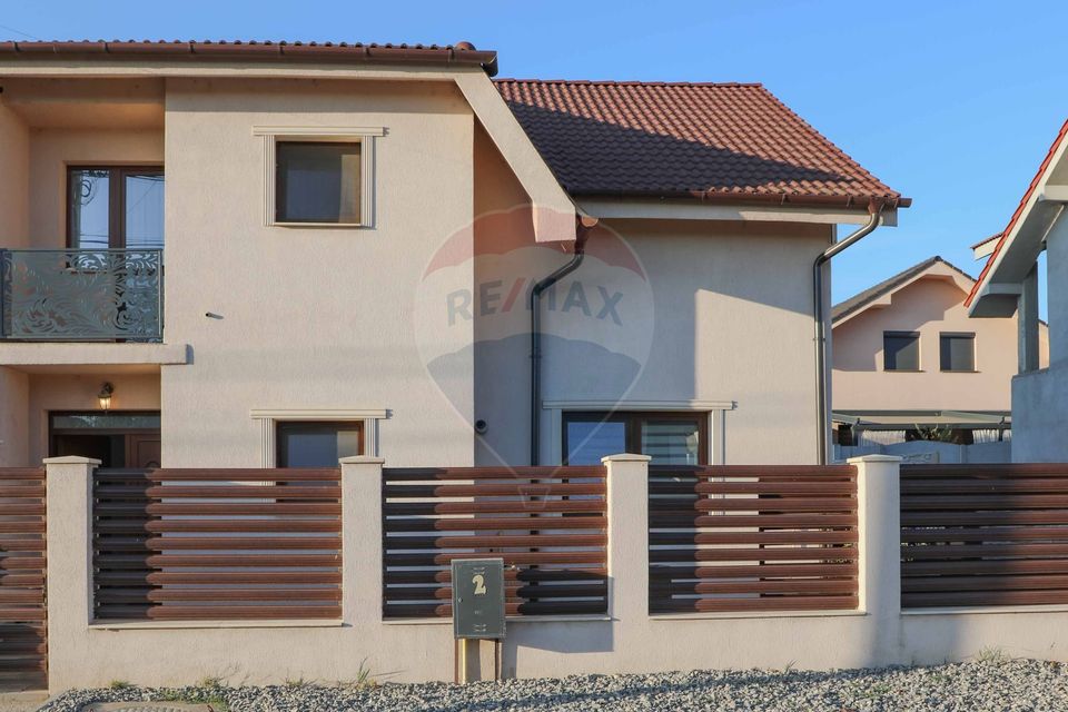 4 room House / Villa for rent, Calea Clujului area
