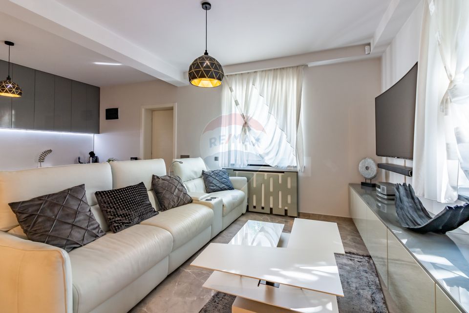 Villa 8 rooms | Generous Court | premium finishes | 5 min OMV Pipera