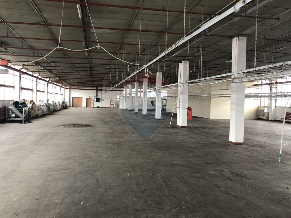 1,650sq.m Industrial Space for rent, Someseni area
