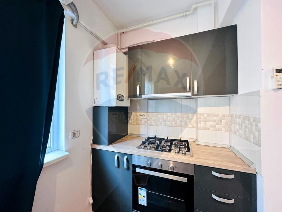 1 room Apartment for rent