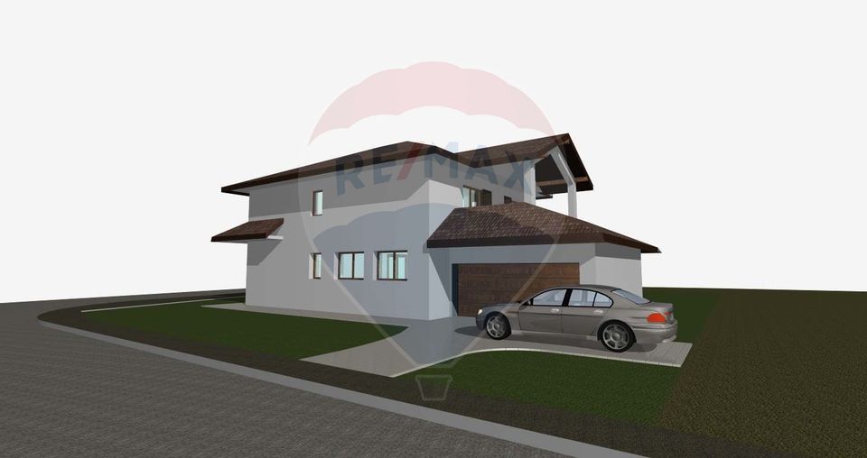 Land 980sqm Brasov / Strada IZVORULUI