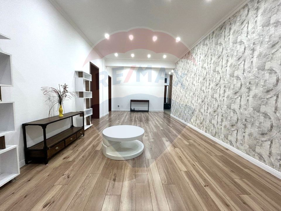 3 room Apartment for rent, Brancoveanu area