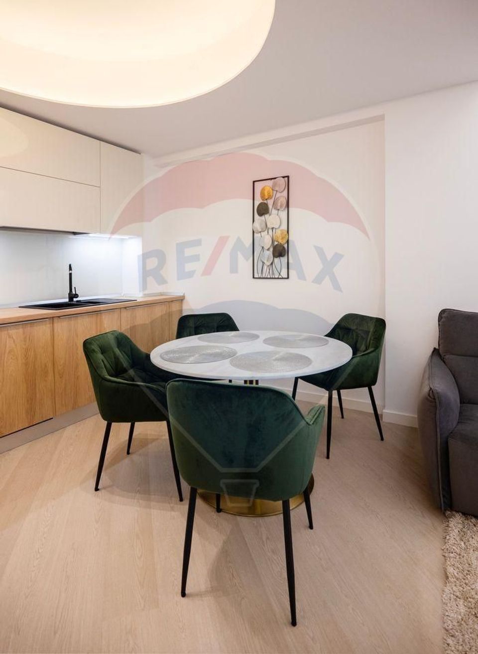 3 room Apartment for rent, Pipera area