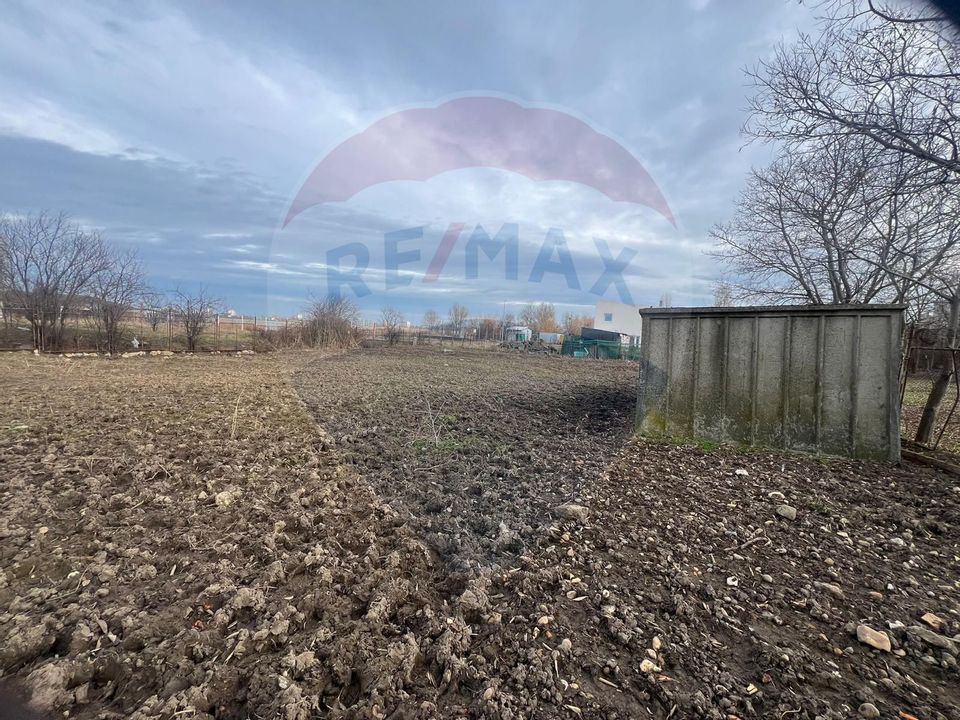 Land 990sqm Palazu Mare / Strada Tache Ionescu