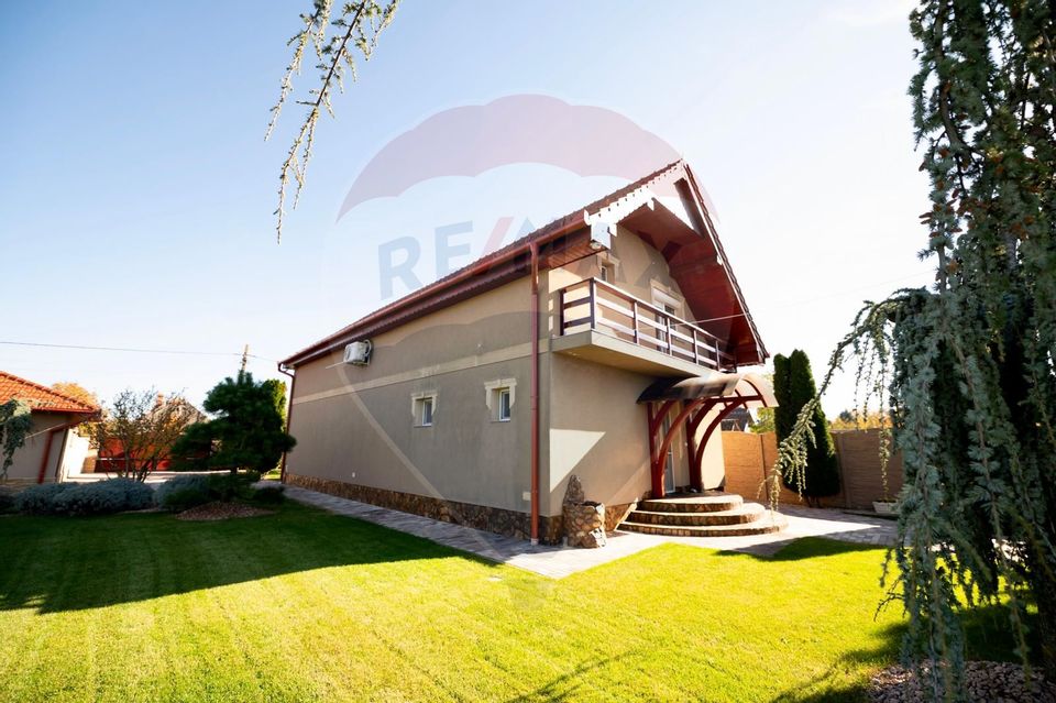 5 room House / Villa for sale