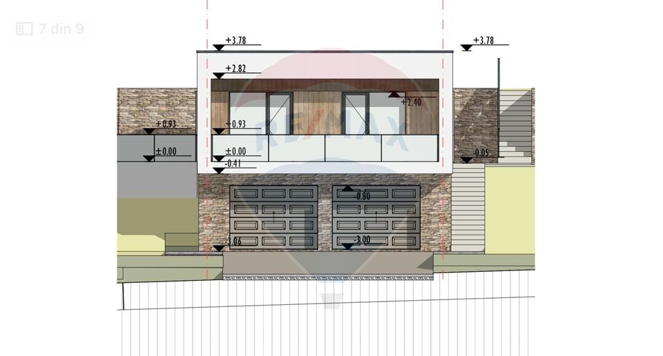 Teren de vânzare în Dezmir - 5 parcele disponibile - 115 euro/mp