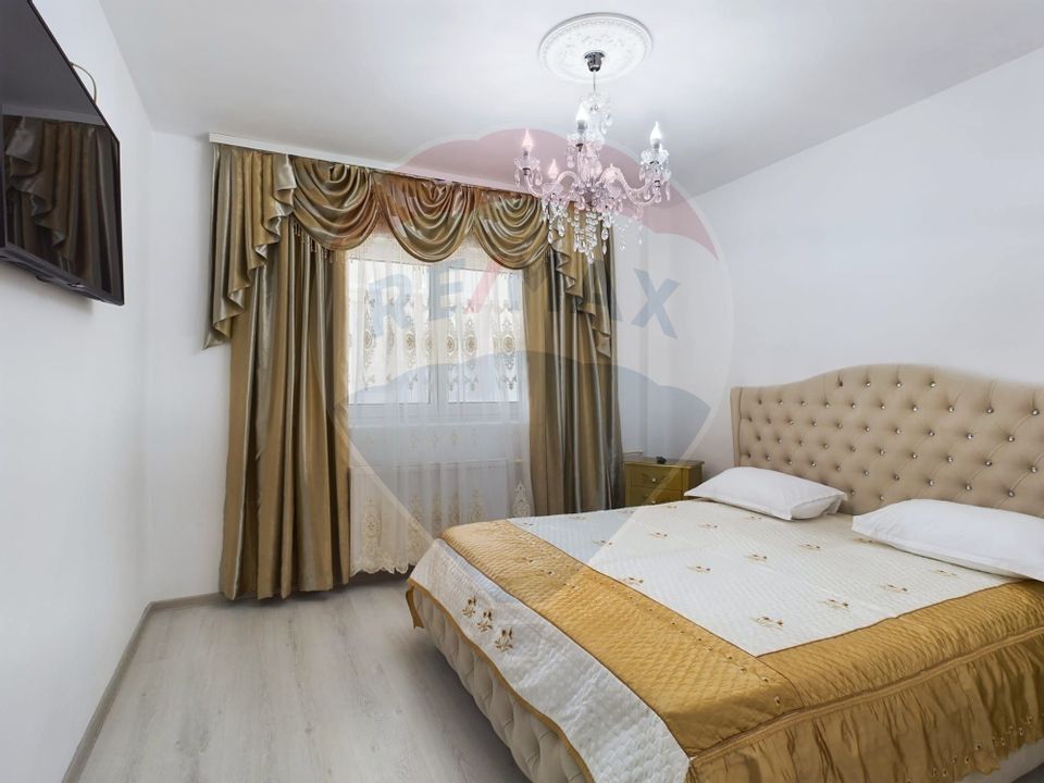 Apartament With 3 Rooms | Lujerului | Luxury