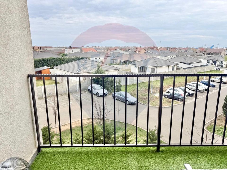 De închiriat apartament cu 3 camere , Zona Oncea