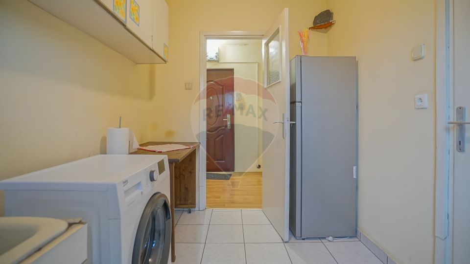 Apartament cu 2 camere în zona Astra, B.dul Saturn.