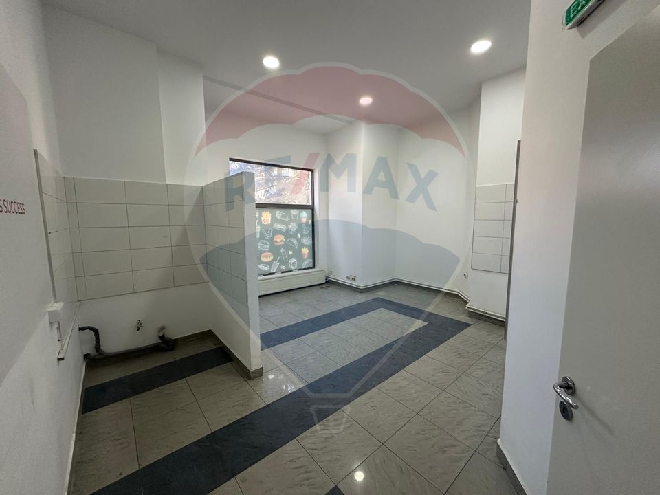 Spațiu comercial de 222mp de închiriat în zona Ultracentral