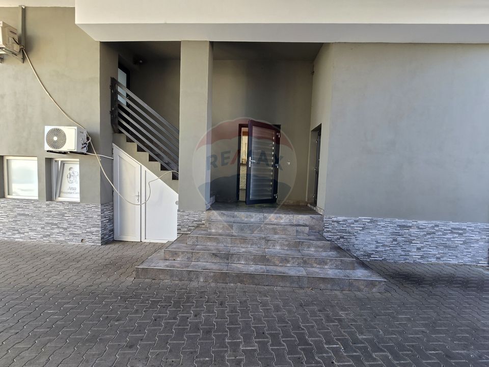 Spațiu comercial de 227mp Sebeș - Alba