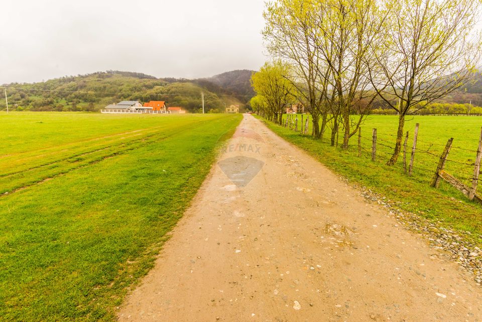 Comision 0% Teren Rasnov - Strada Glajerie, 1157mp