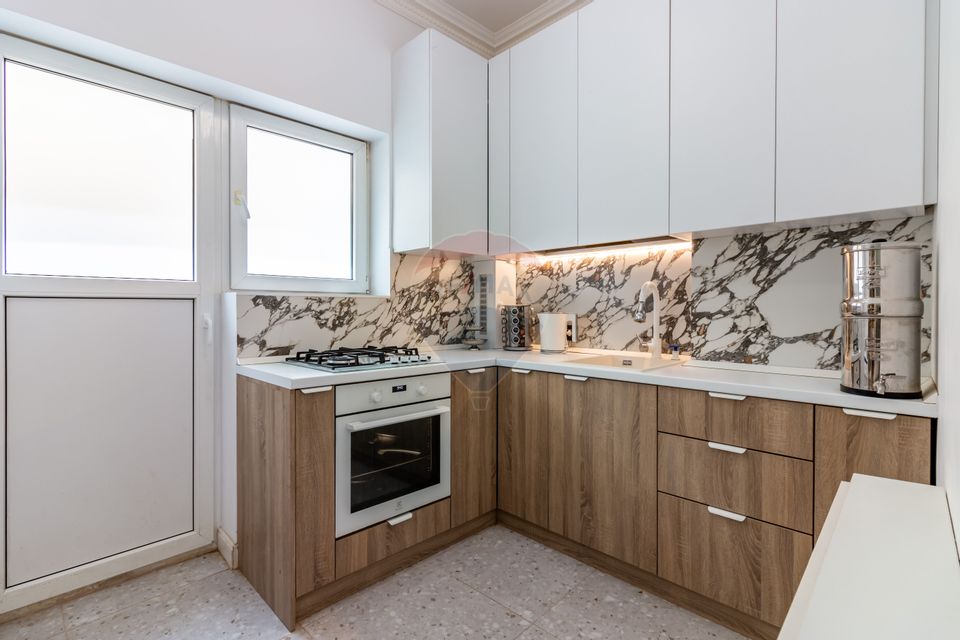 Apartament 3 camere in vila I renovat - gata de mutare I Bld. Unirii