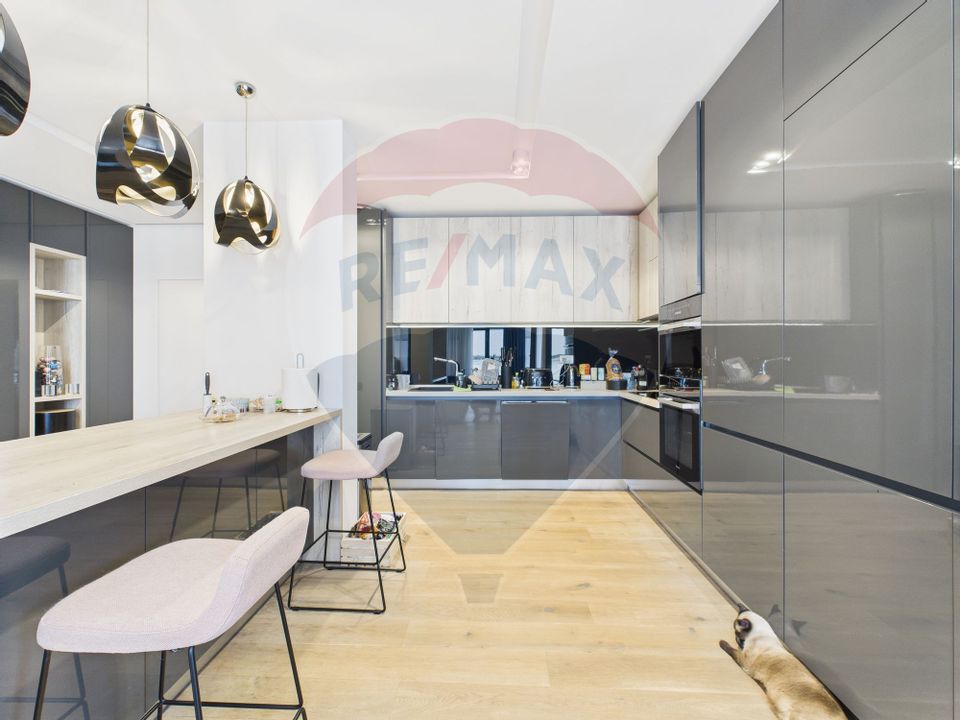 3 room Apartment for sale, Central area