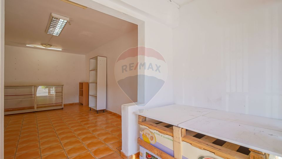 38sq.m Commercial Space for sale, Calea Bucuresti area