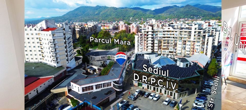 Spatiu de birouri de vanzare in zona Ultracentrala-Baia Mare