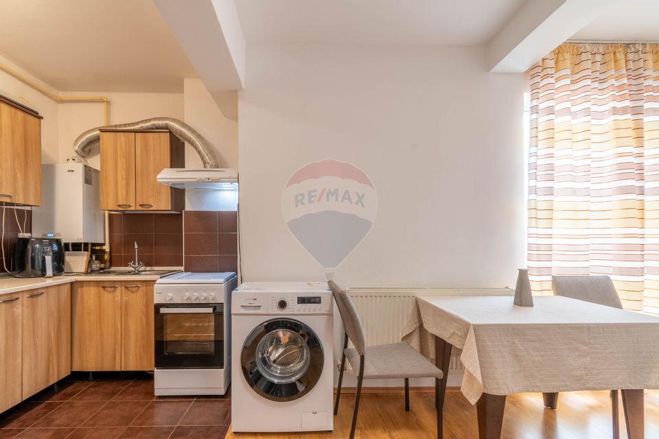 3 room Apartment for sale, Campului area