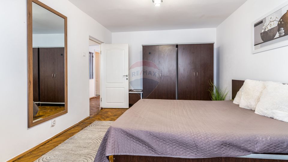 3 room Apartment for sale, Intre Lacuri area