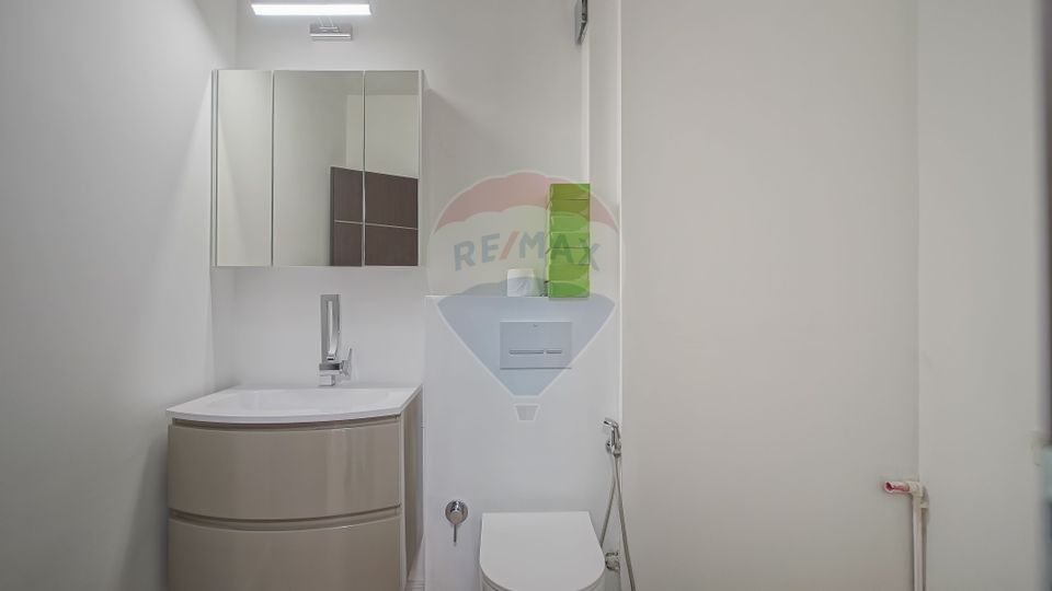 3 room Apartment for rent, Racadau area