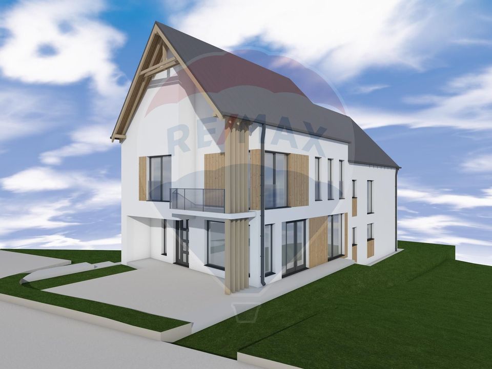 4 room House / Villa for sale