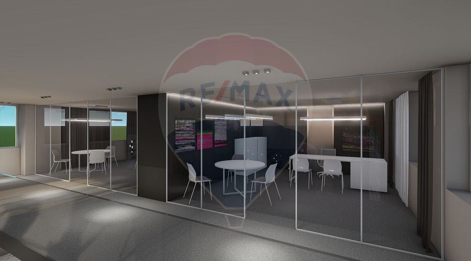 Cladire de 902 mp utili de vânzare, zona Grivitei - DN 13, COMISION 0